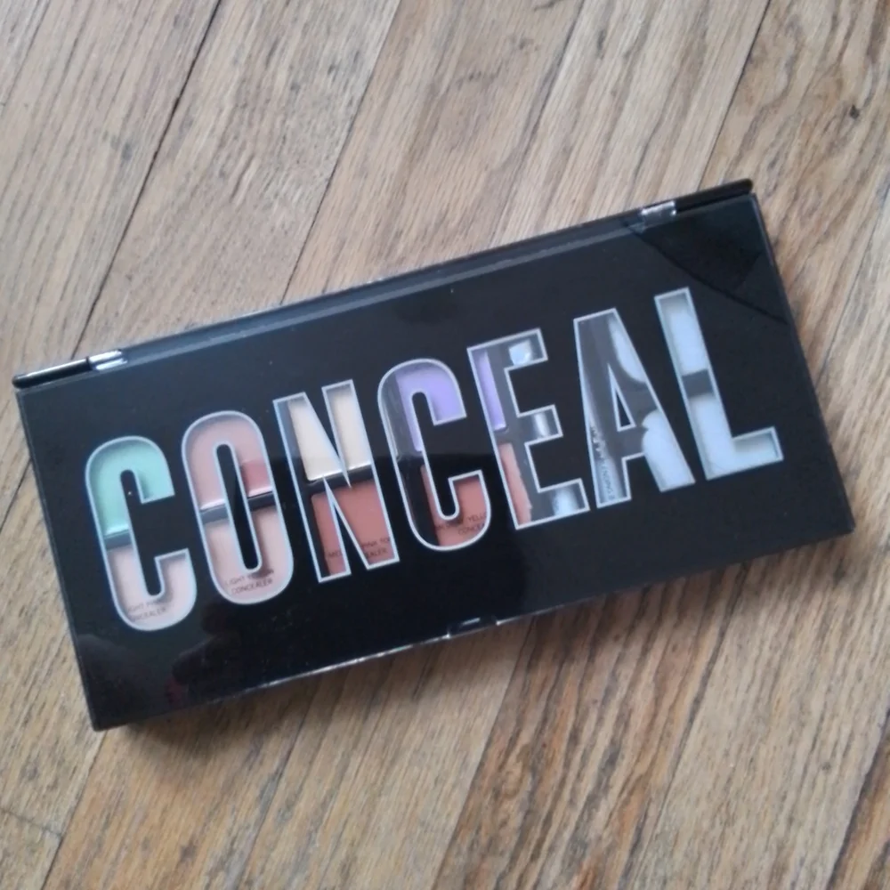 Profusion Cosmetics Conceal Palette